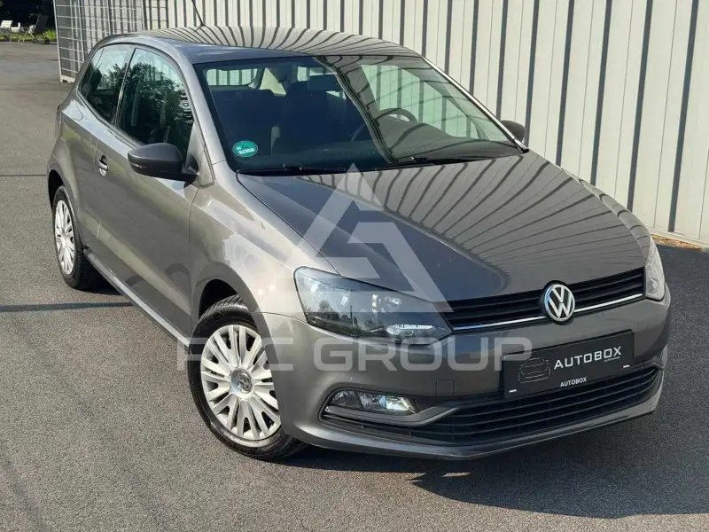 2014 Volkswagen Polo