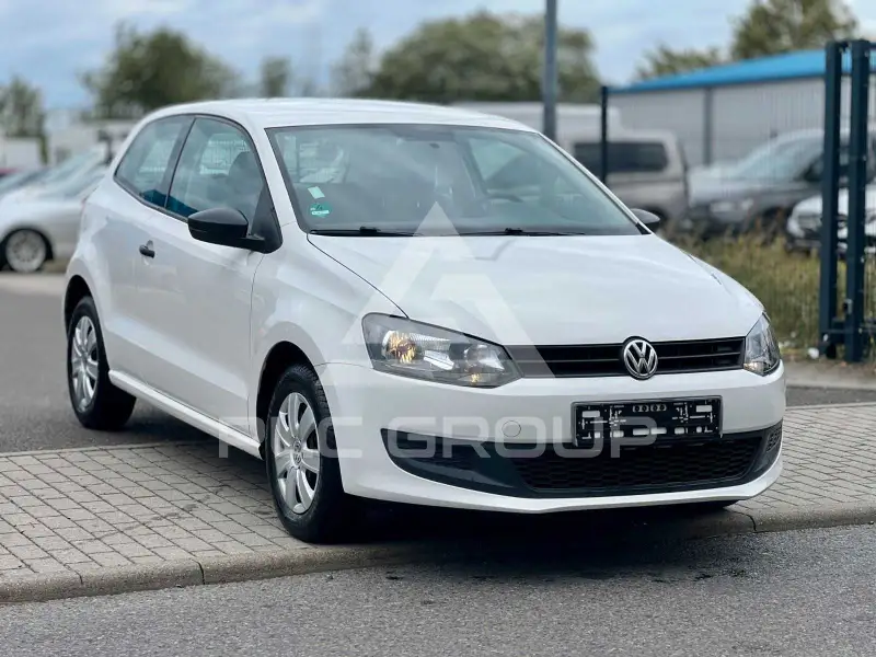 2014 Volkswagen Polo