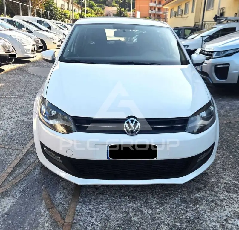 2014 Volkswagen Polo