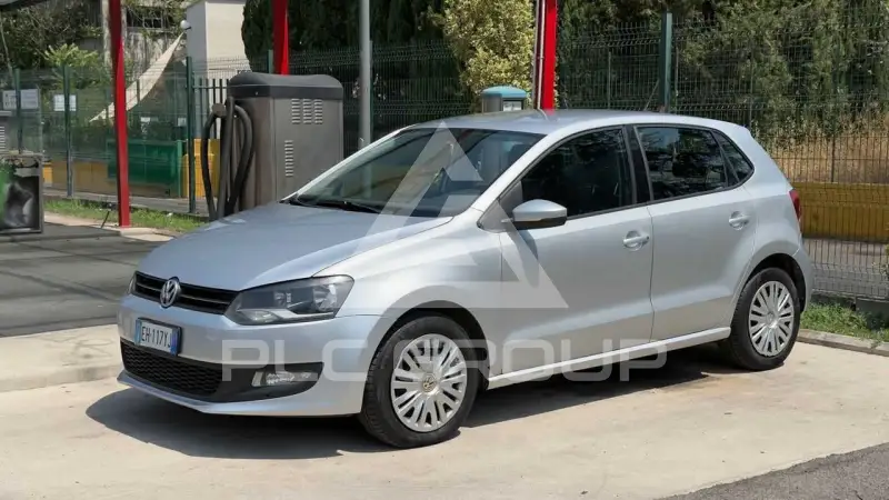 2014 Volkswagen Polo