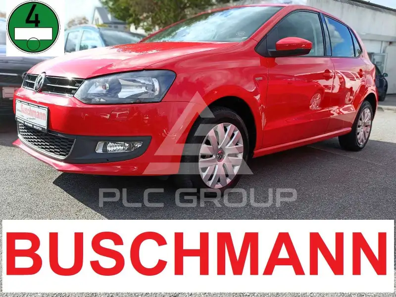 2014 Volkswagen Polo