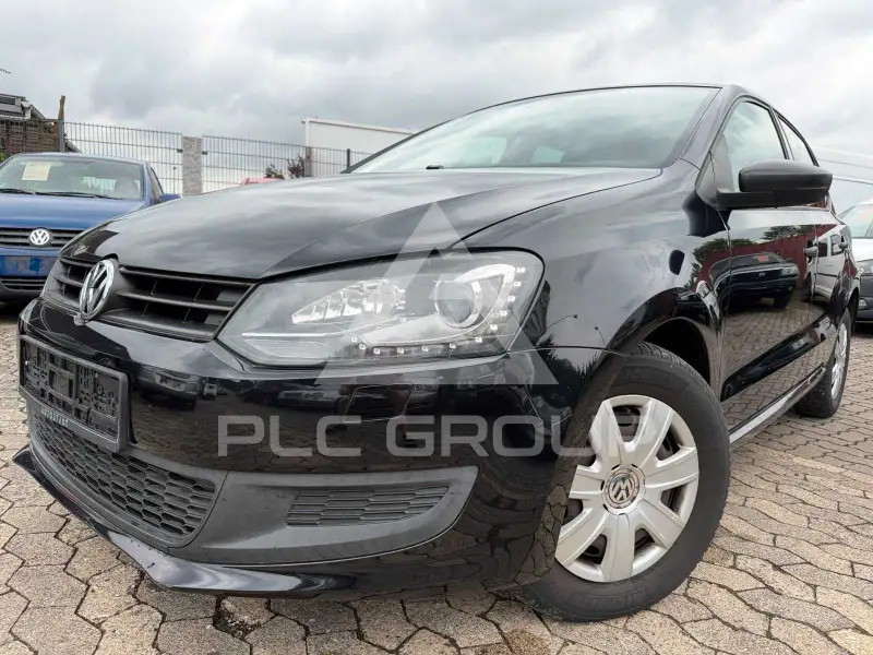 2014 Volkswagen Polo