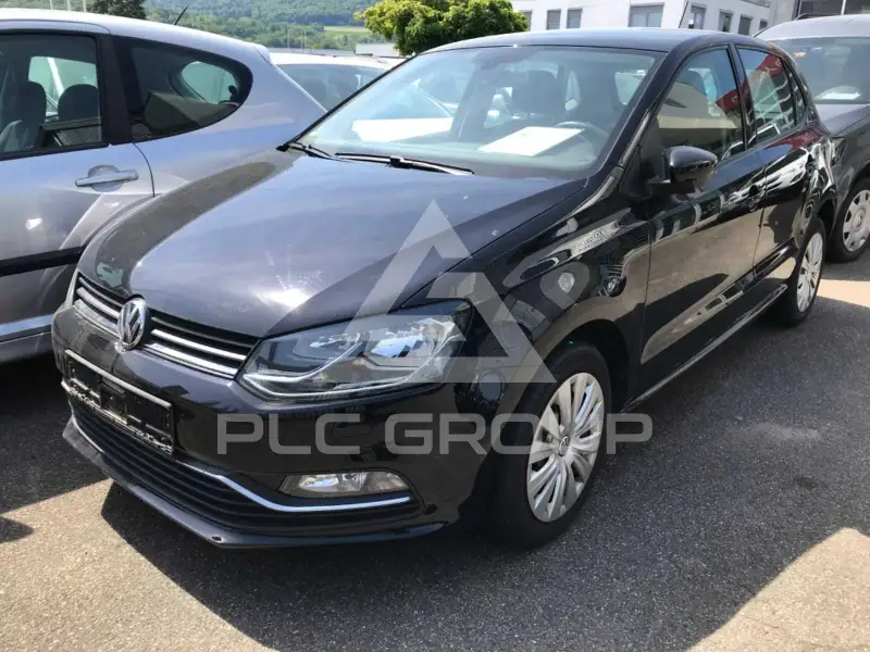 2014 Volkswagen Polo