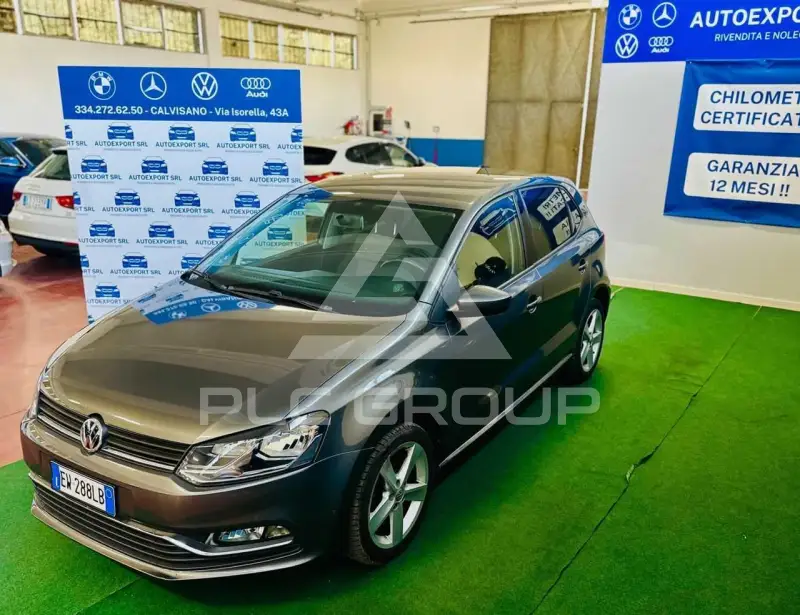 2014 Volkswagen Polo