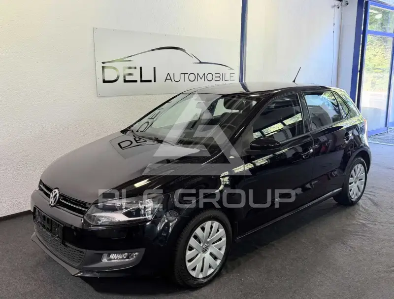 2014 Volkswagen Polo