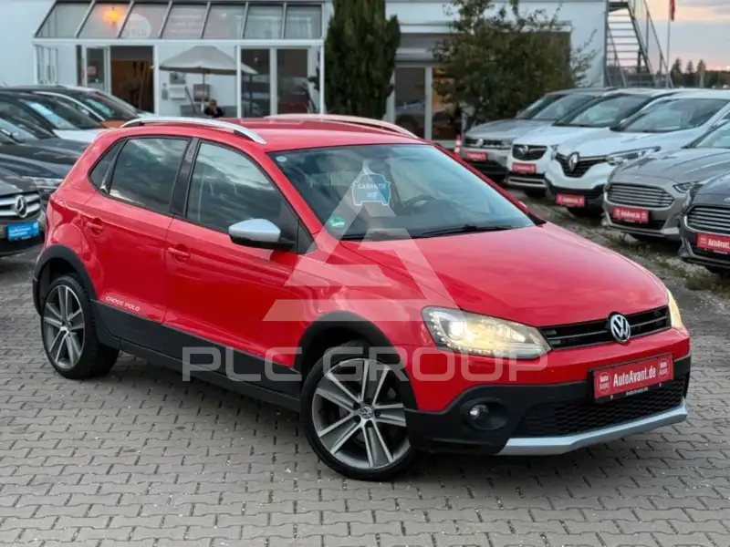 2014 Volkswagen Polo