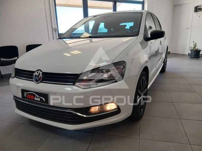 2014 Volkswagen Polo