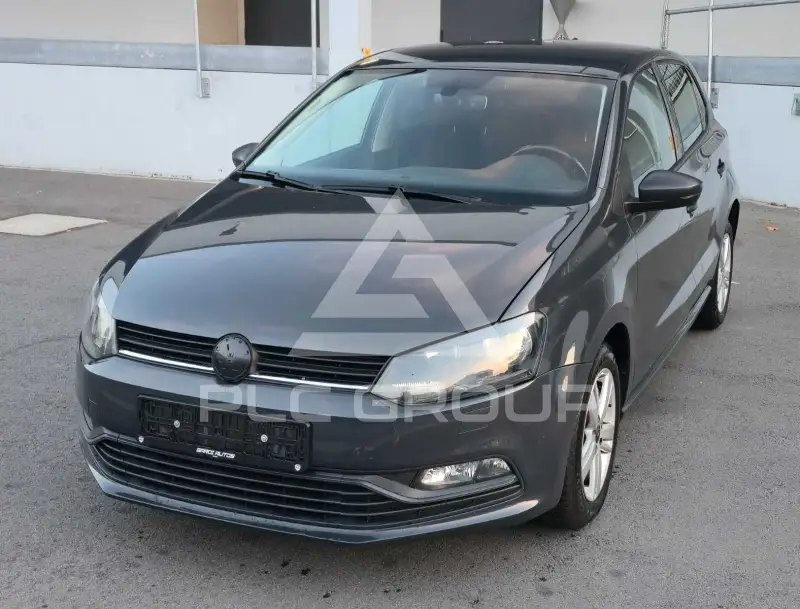 2014 Volkswagen Polo
