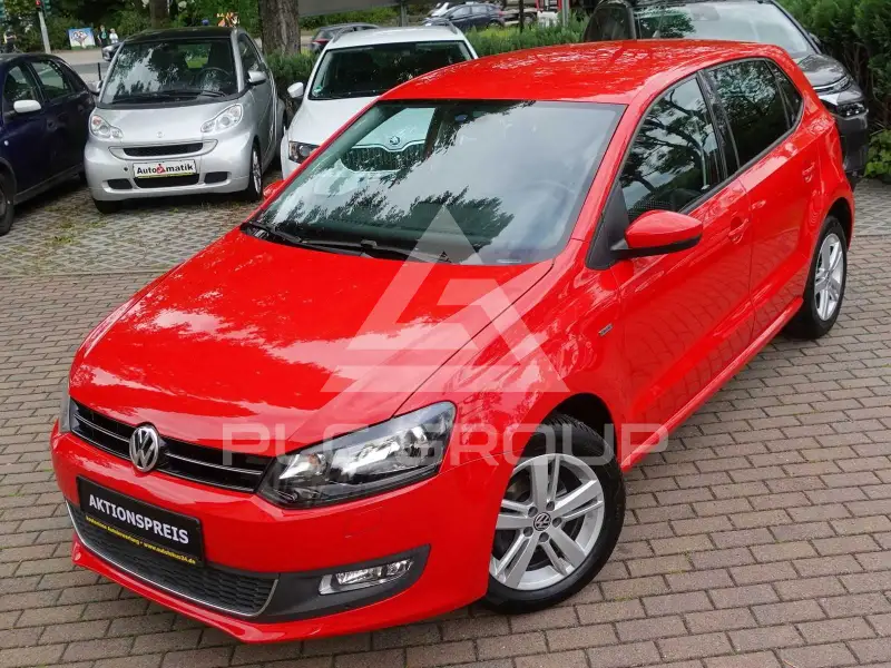 2014 Volkswagen Polo