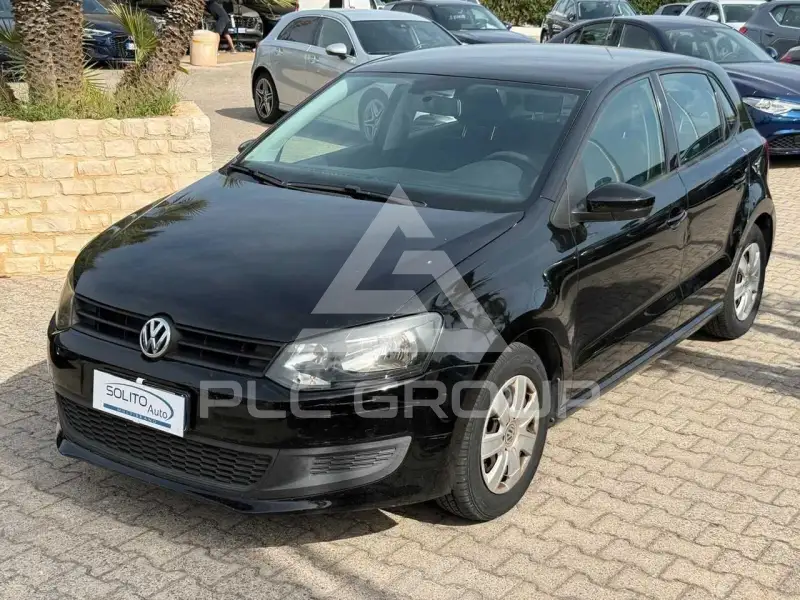 2014 Volkswagen Polo