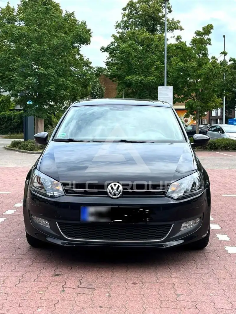 2014 Volkswagen Polo