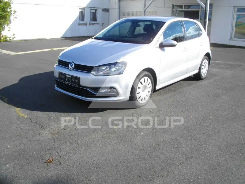 2014 Volkswagen Polo
