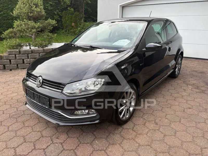 2014 Volkswagen Polo