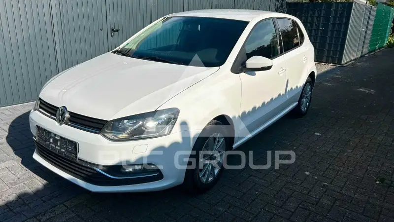 2014 Volkswagen Polo
