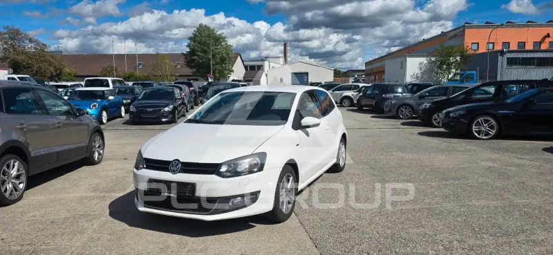 2014 Volkswagen Polo