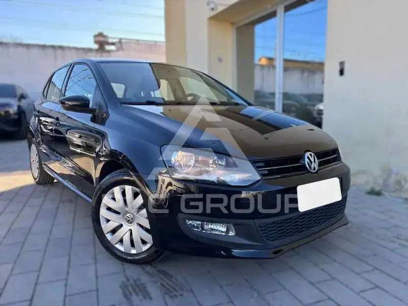 2014 Volkswagen Polo