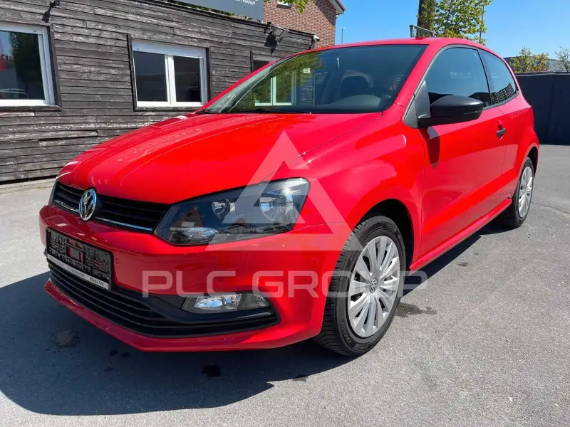 2014 Volkswagen Polo