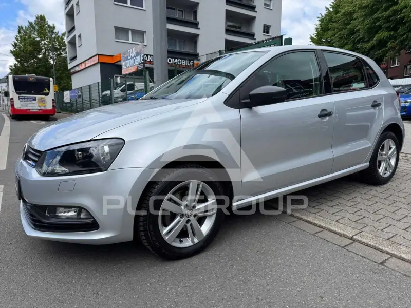 2014 Volkswagen Polo