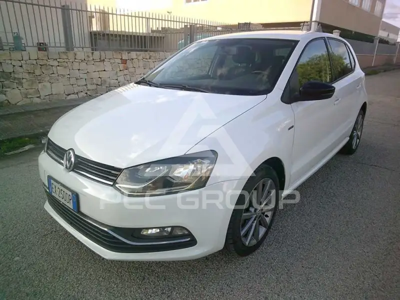 2014 Volkswagen Polo