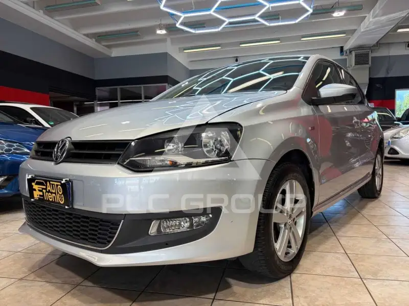 2014 Volkswagen Polo