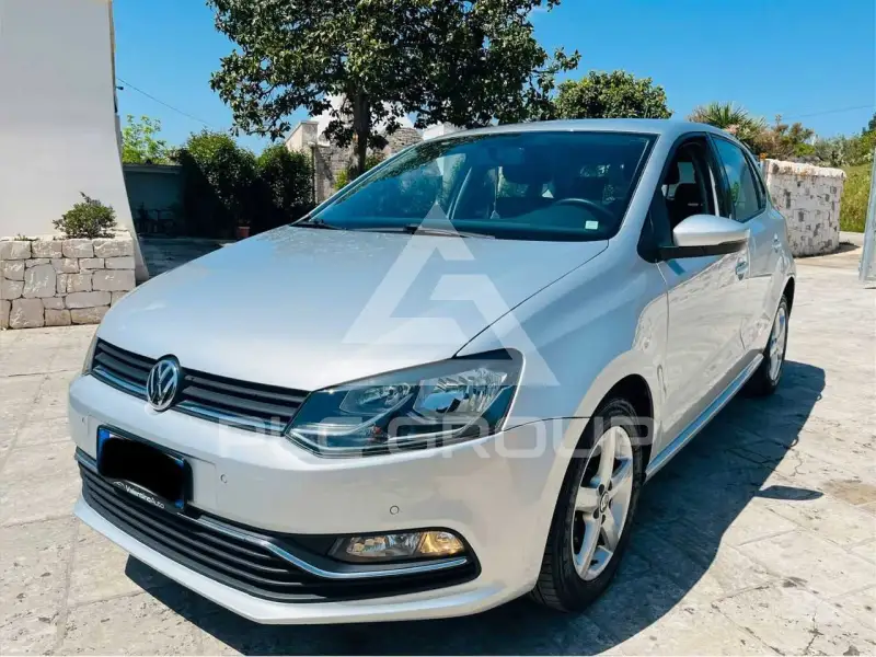 2014 Volkswagen Polo