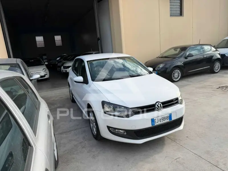 2014 Volkswagen Polo