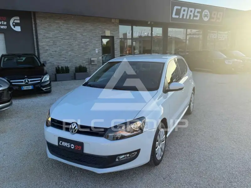 2014 Volkswagen Polo