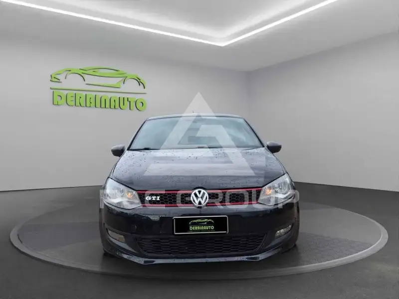 2014 Volkswagen Polo