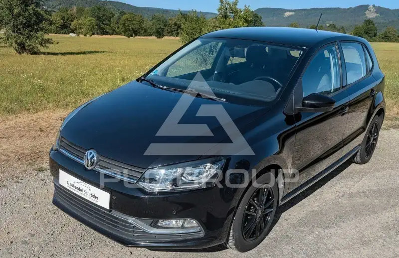 2014 Volkswagen Polo