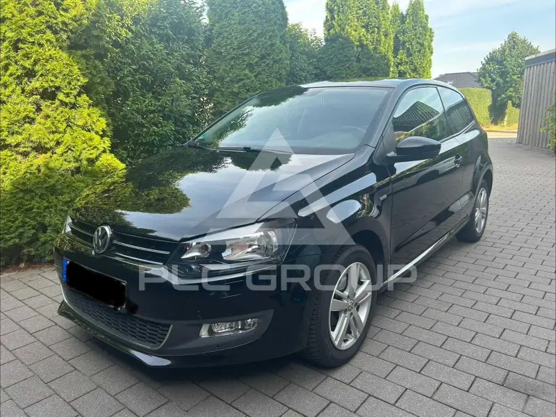 2014 Volkswagen Polo