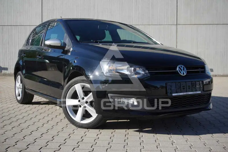 2014 Volkswagen Polo