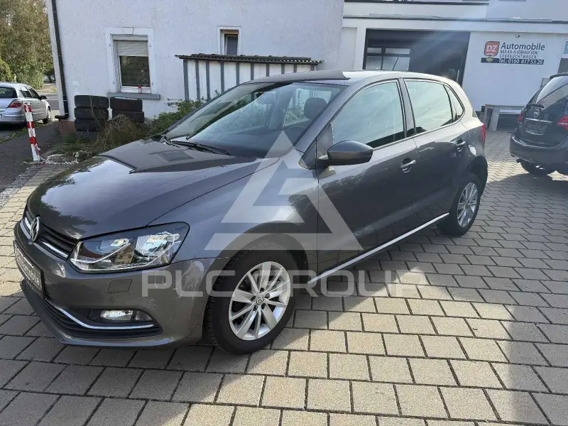 2014 Volkswagen Polo