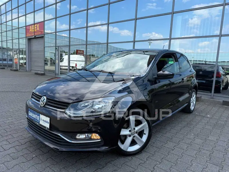 2014 Volkswagen Polo