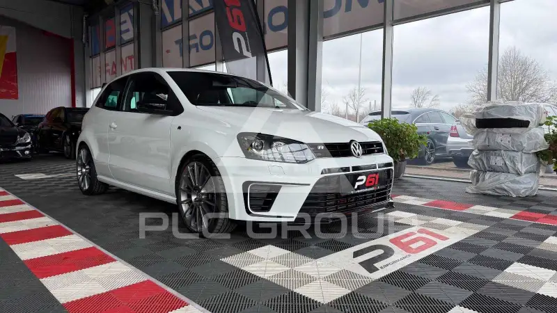 2014 Volkswagen Polo
