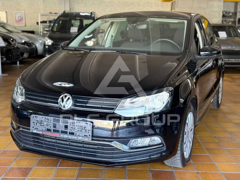 2014 Volkswagen Polo