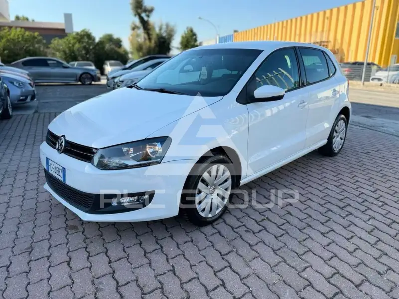 2014 Volkswagen Polo