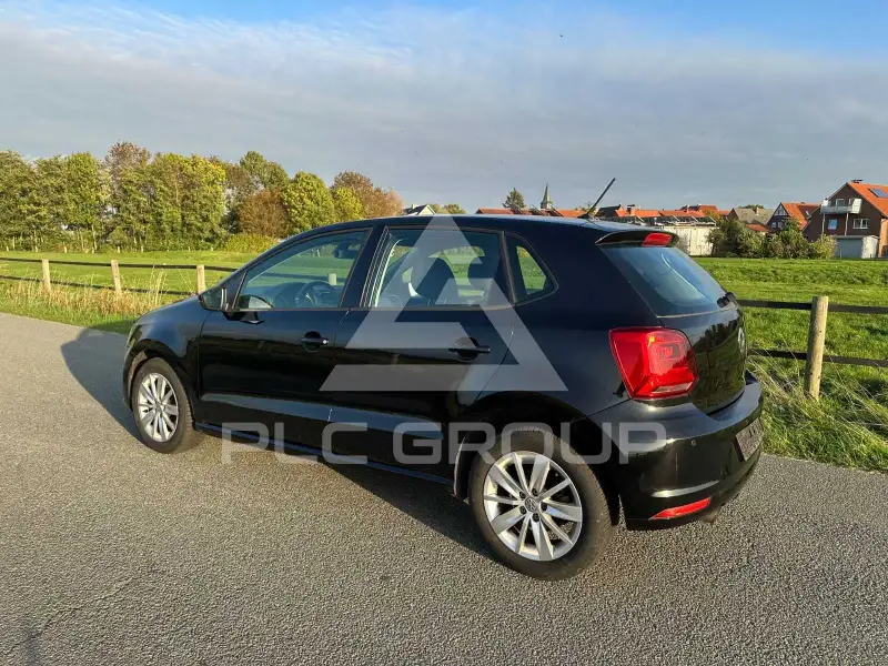 2014 Volkswagen Polo