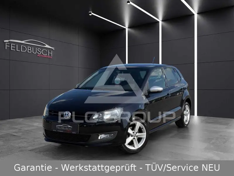 2014 Volkswagen Polo