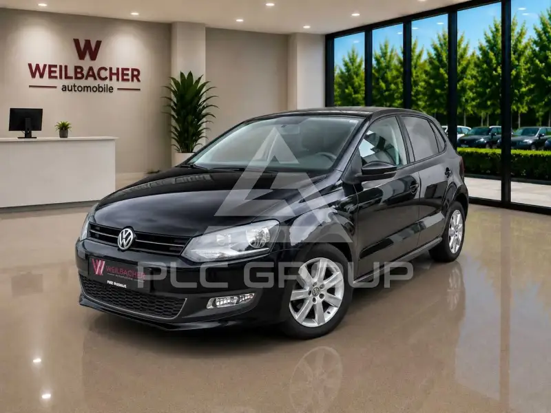 2014 Volkswagen Polo