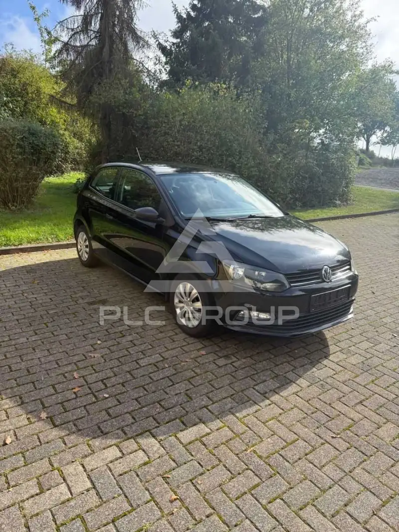 2014 Volkswagen Polo