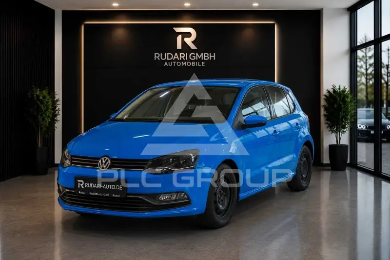 2014 Volkswagen Polo
