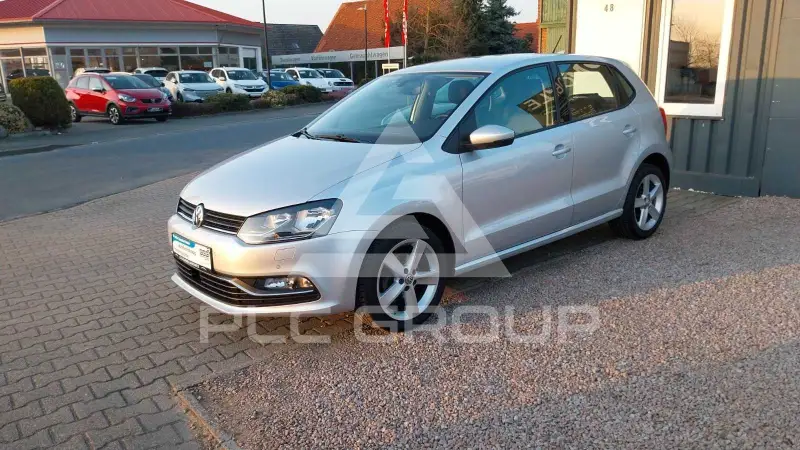 2014 Volkswagen Polo