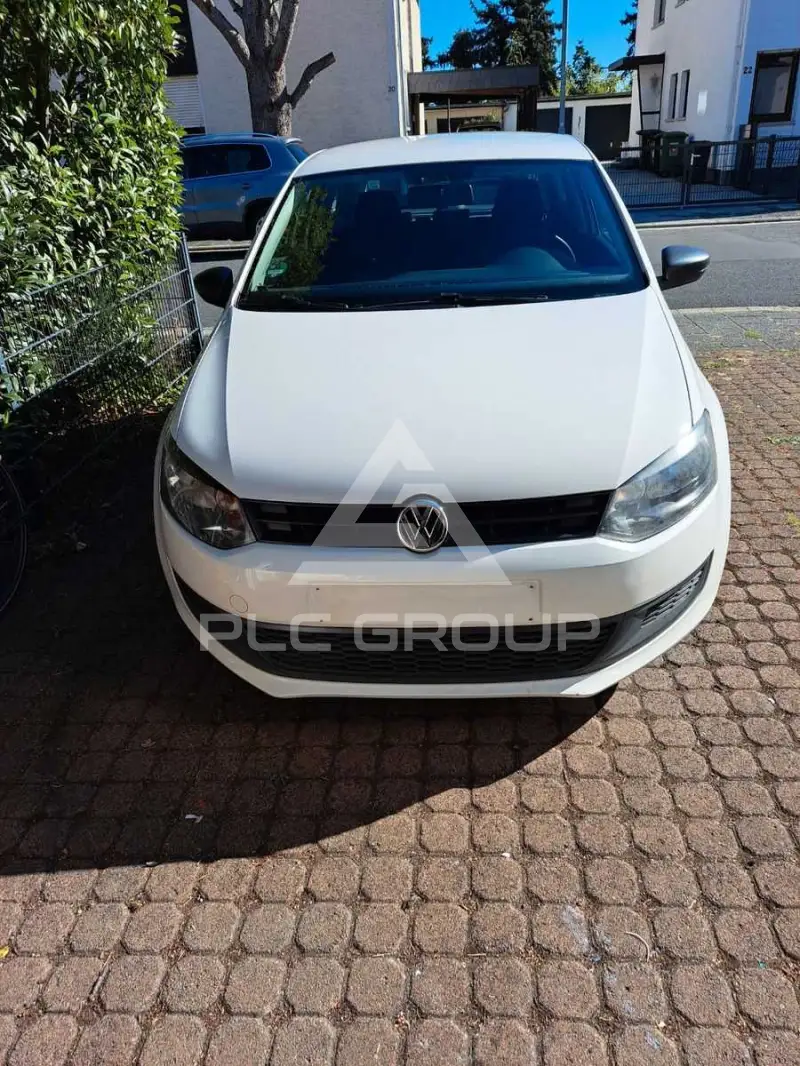 2014 Volkswagen Polo