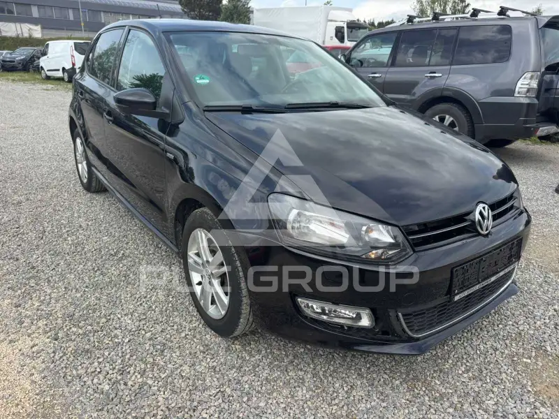 2014 Volkswagen Polo