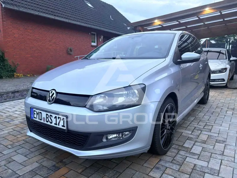 2014 Volkswagen Polo