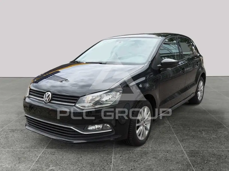 2014 Volkswagen Polo