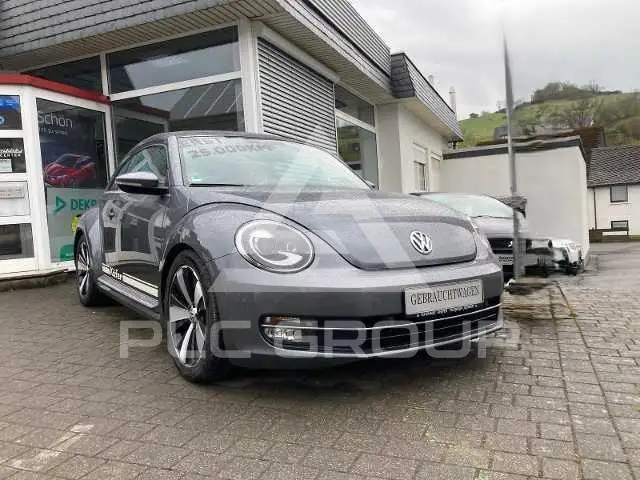 2014 Volkswagen BEETLE