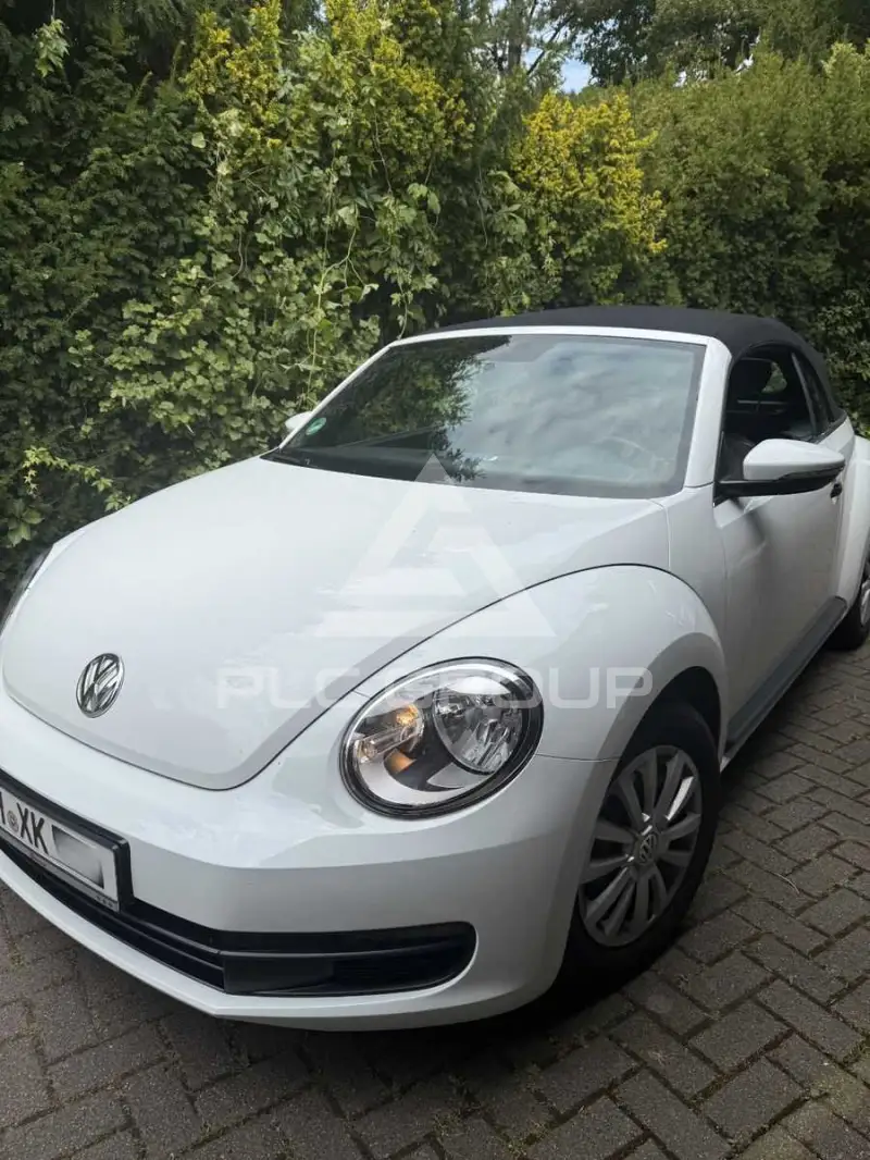 2014 Volkswagen BEETLE