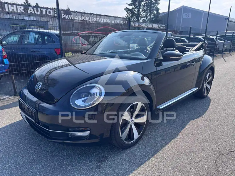 2014 Volkswagen BEETLE