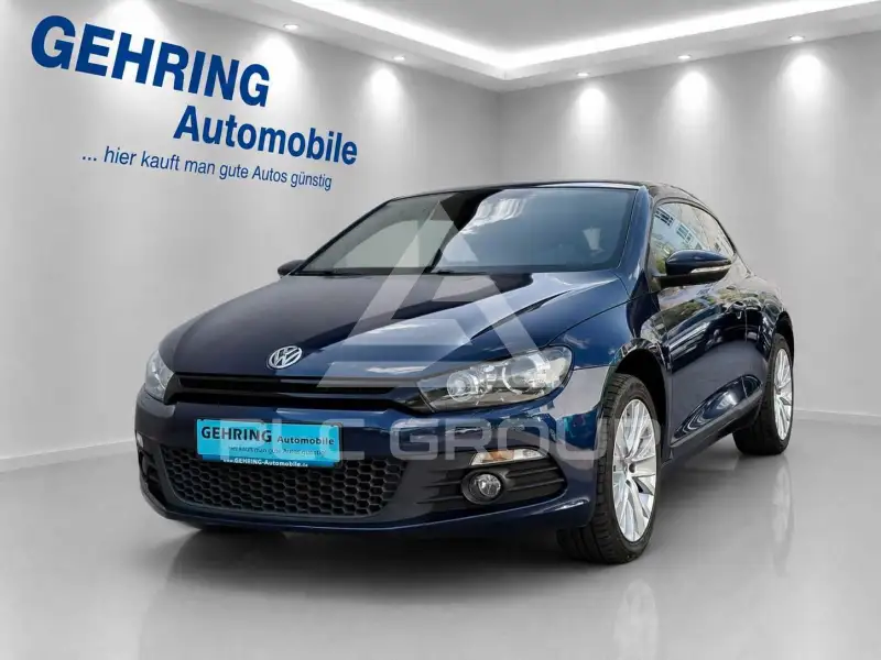 2014 Volkswagen Scirocco